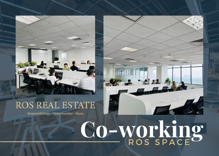 ROS-coworking-space