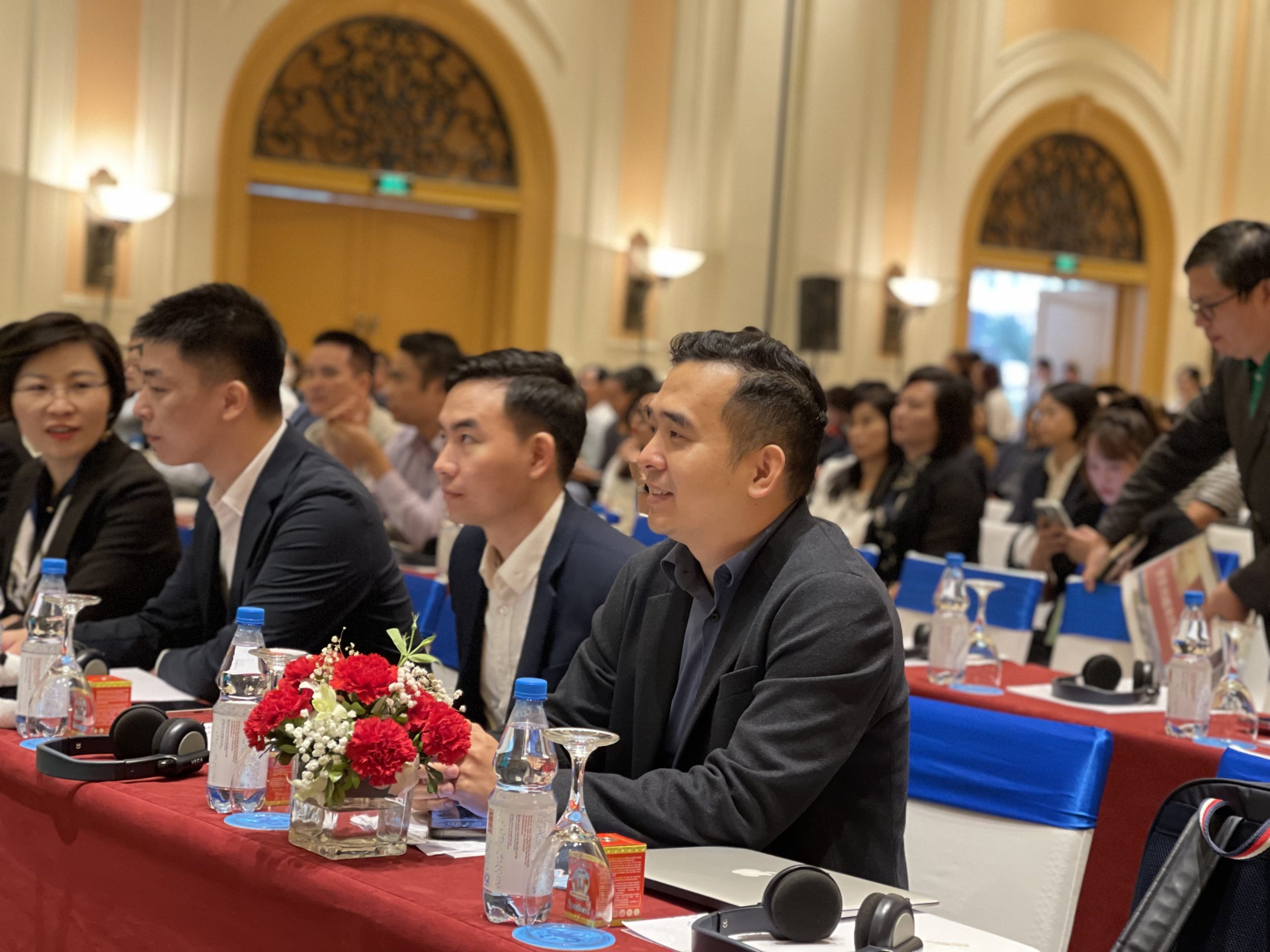 Hội nghị xúc tiến thương mại Việt Nam Tứ Xuyên (Trung Quốc) 3