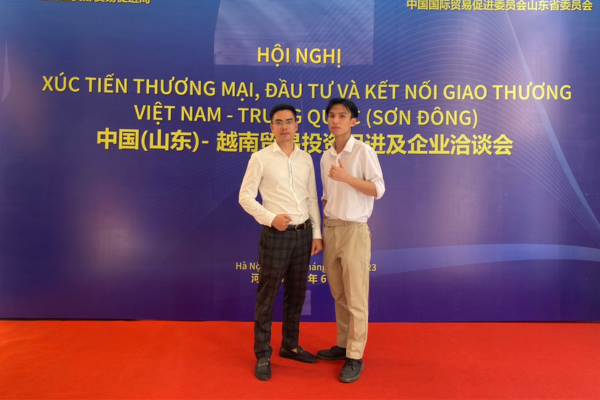 ROS tai su kien ket noi Son Dong - Viet Nam