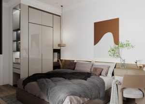 ROS MoonBay Residence nội thất 17