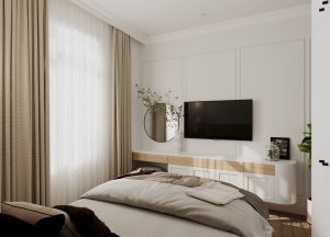 ROS MoonBay Residence nội thất 13