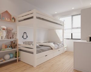 ROS MoonBay Residence nội thất 14
