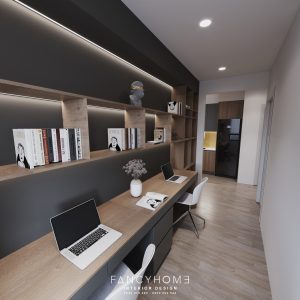 ROS MoonBay Residence nội thất 12