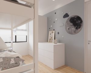 ROS MoonBay Residence nội thất 10