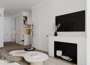 ROS MoonBay Residence nội thất 8
