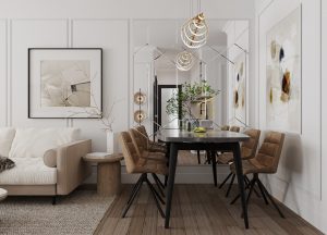 ROS MoonBay Residence nội thất 7