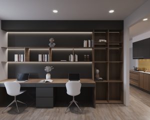 ROS MoonBay Residence nội thất 6