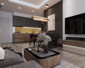 ROS MoonBay Residence nội thất 5