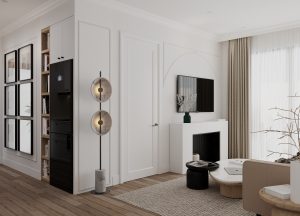 ROS MoonBay Residence nội thất 2